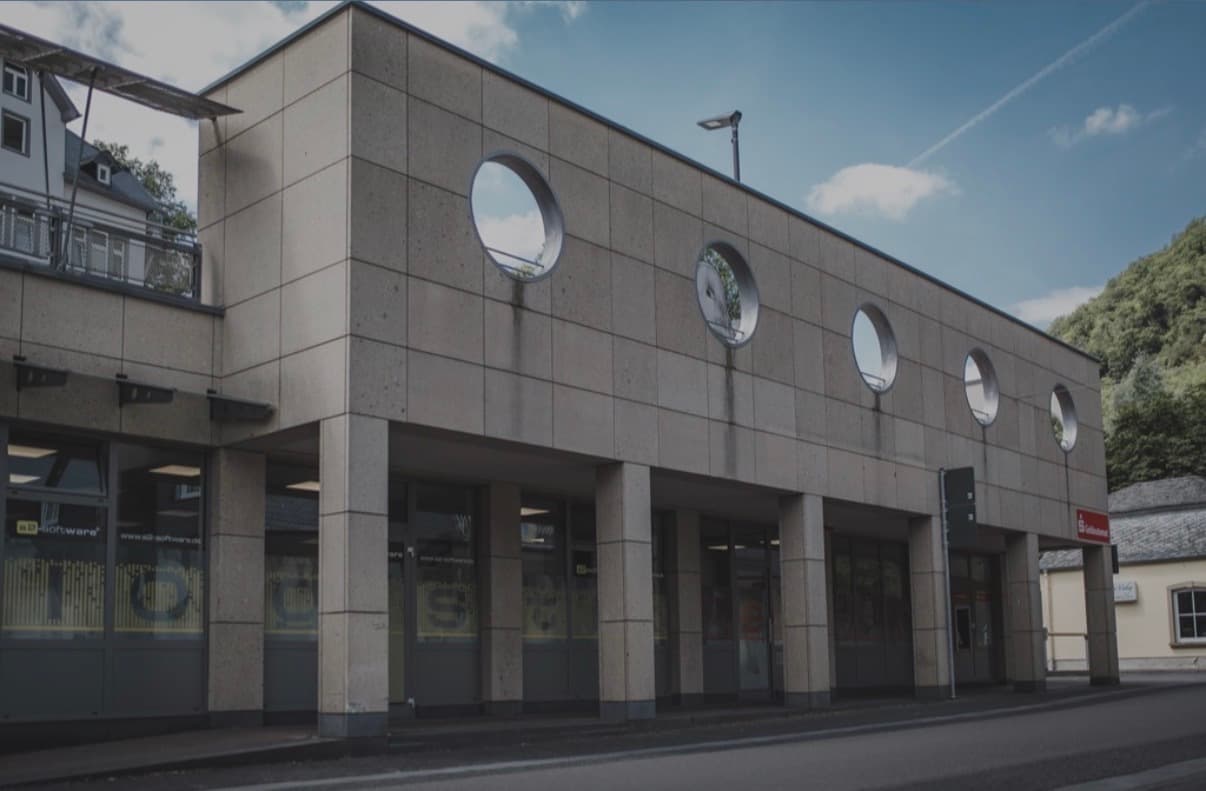 Erweiterung Büro Bad Bertrich